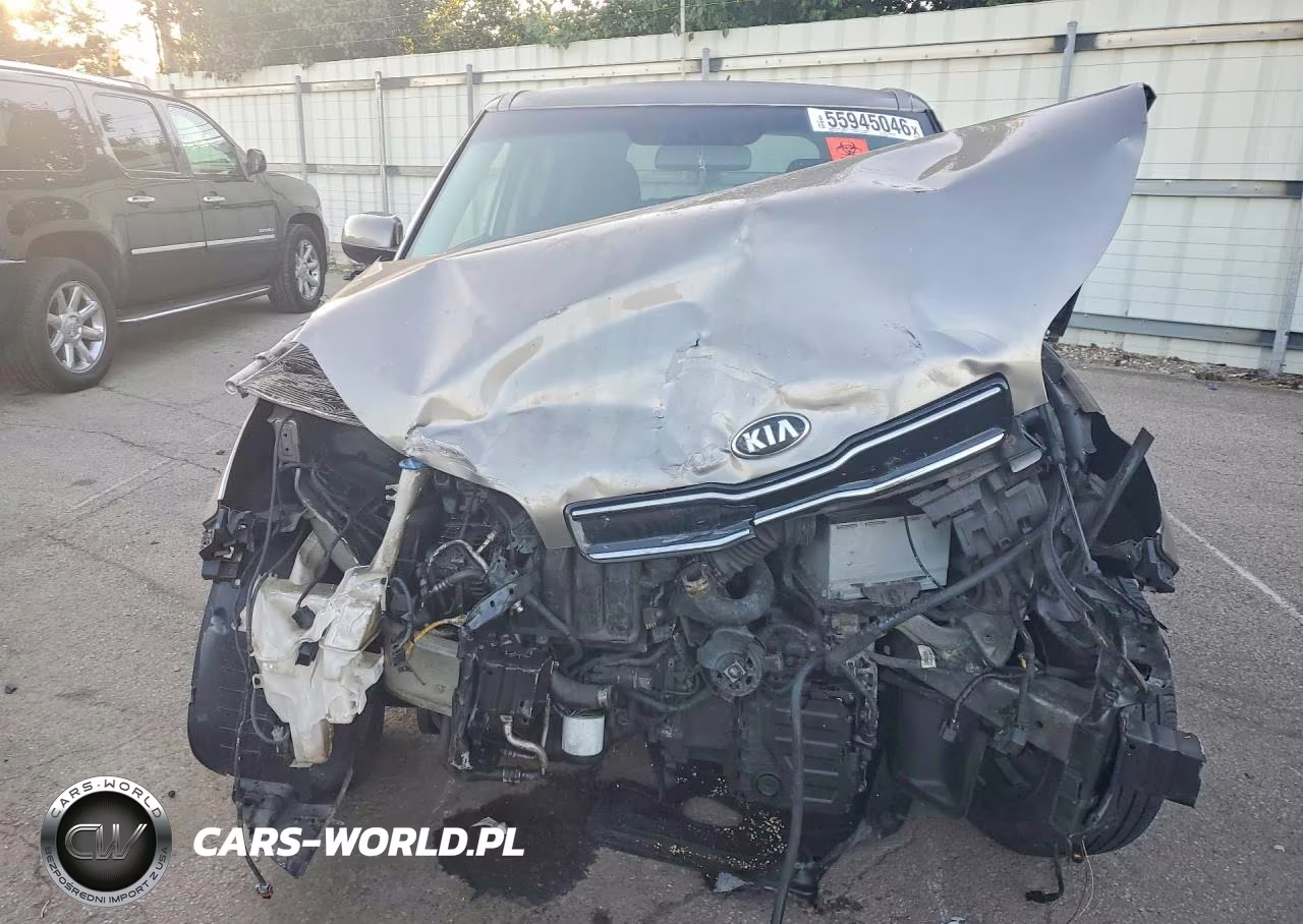 2019 Kia Soul + VIN:KNDJP3A52K7018604 - 5