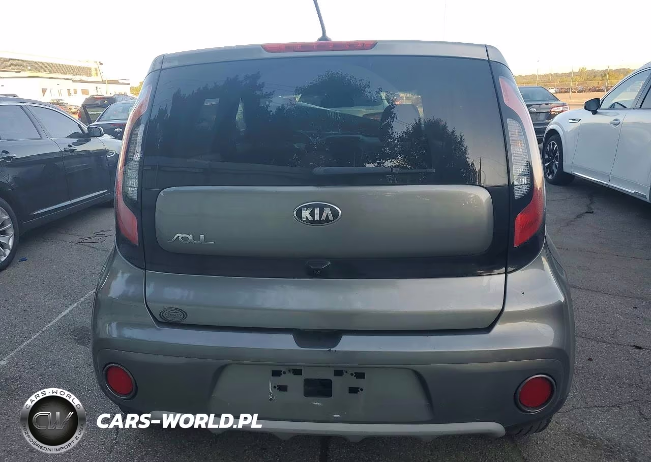 2019 Kia Soul + VIN:KNDJP3A52K7018604 - 6