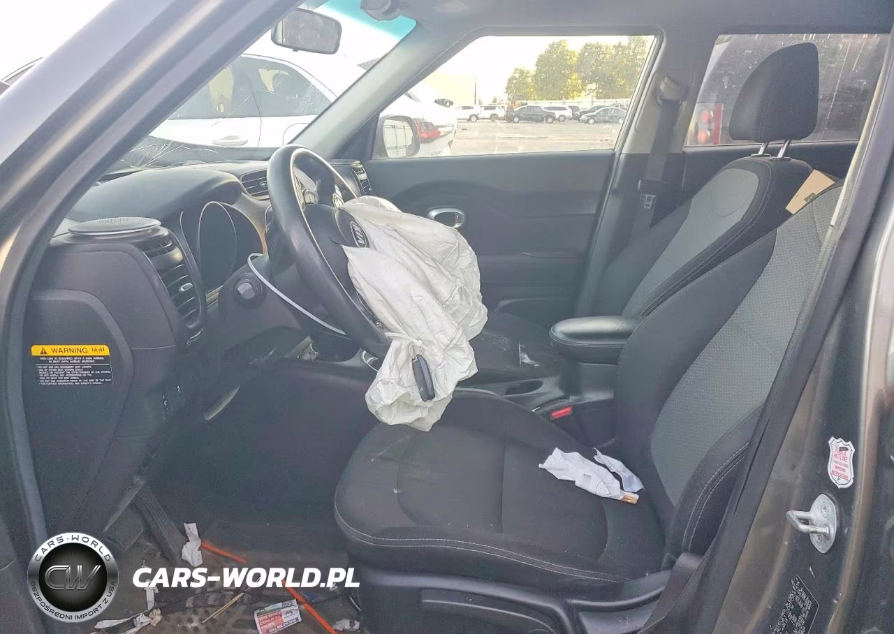 2019 Kia Soul + VIN:KNDJP3A52K7018604 - 7