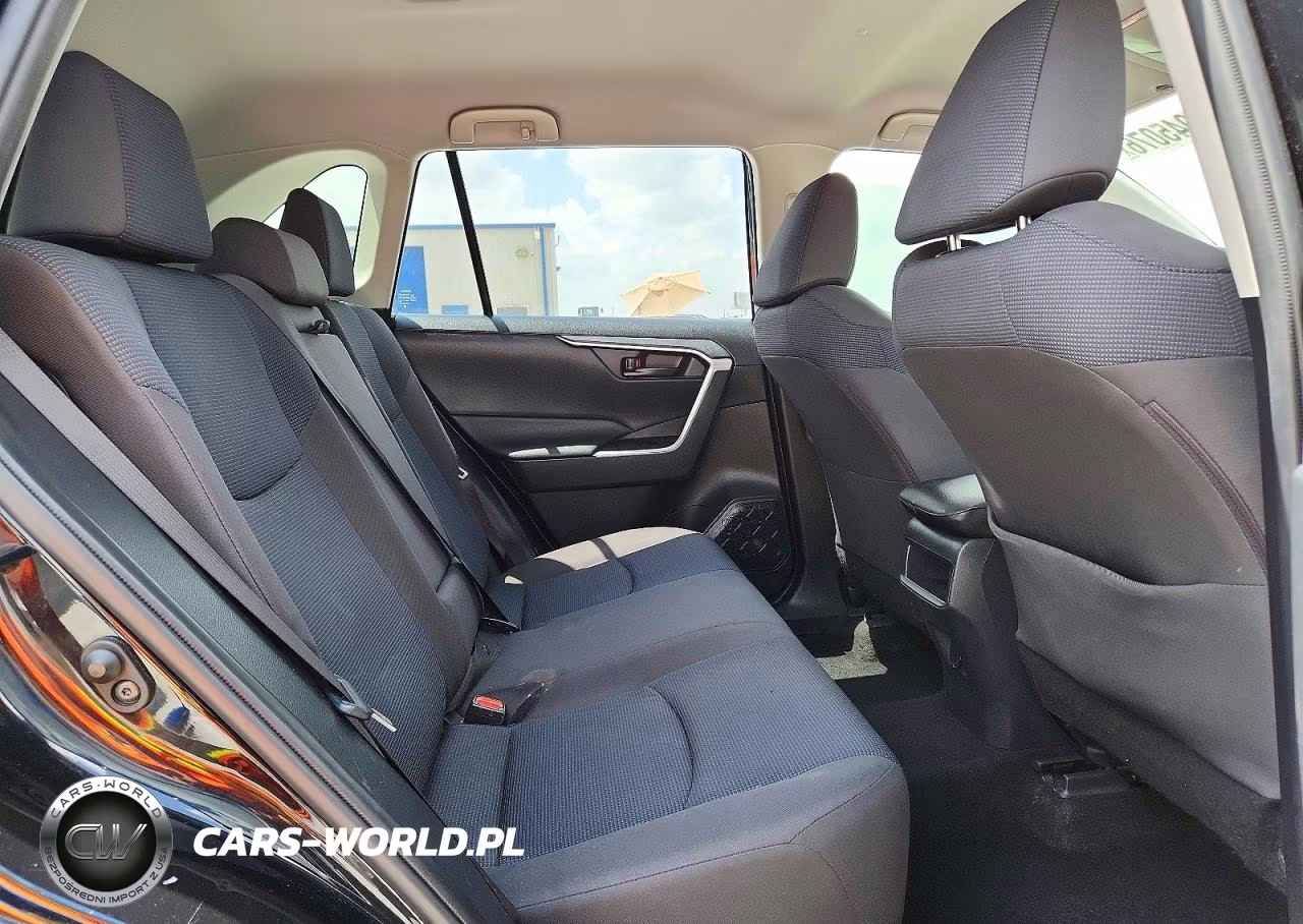 2019 Toyota Rav4 Le VIN:JTMH1RFV9KJ015603 - 11