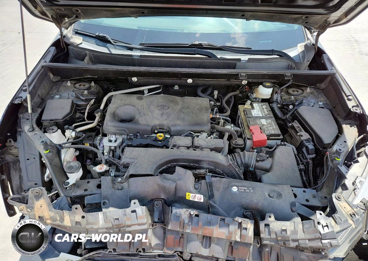 2019 Toyota Rav4 Le VIN:JTMH1RFV9KJ015603 - 12