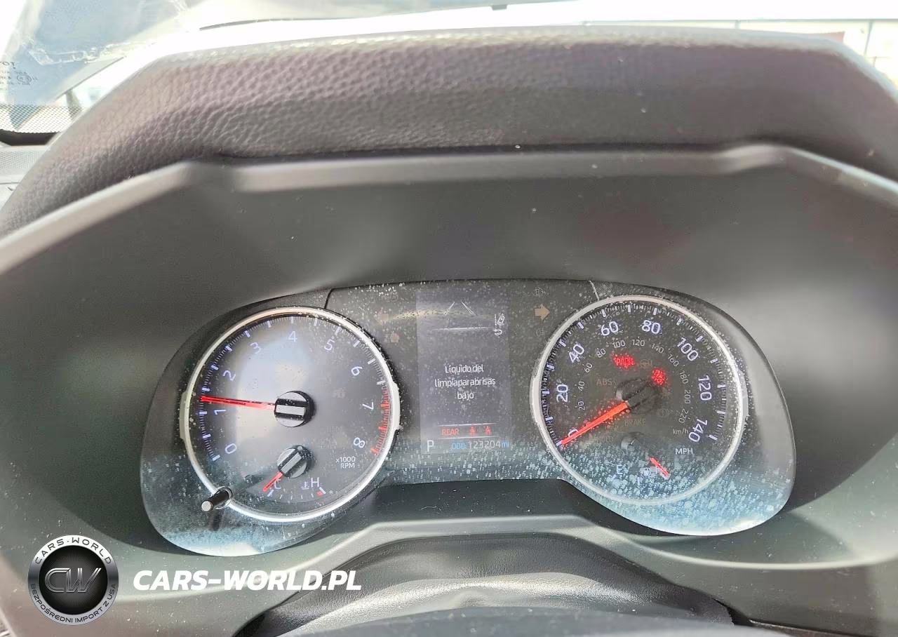 2019 Toyota Rav4 Le VIN:JTMH1RFV9KJ015603 - 9