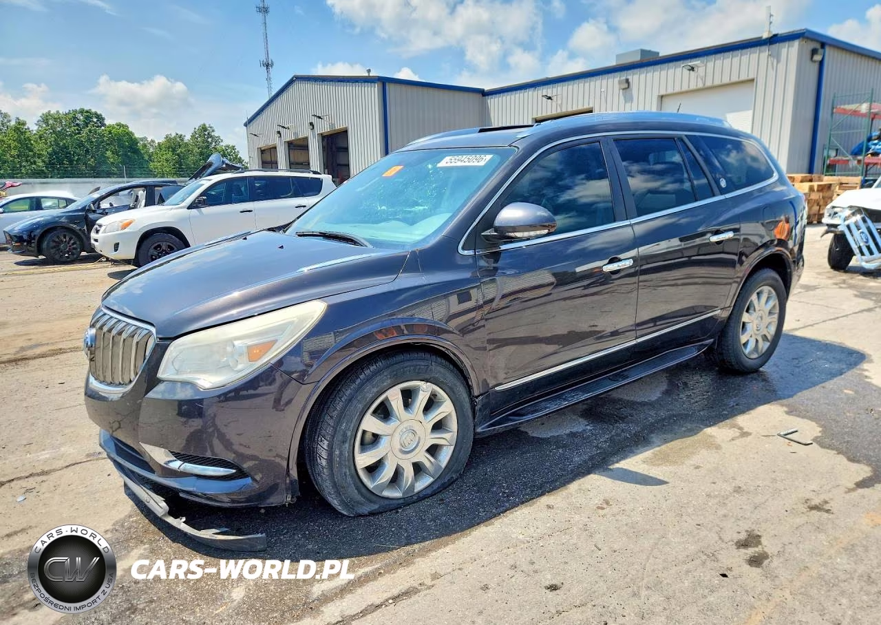 2016 Buick Enclave