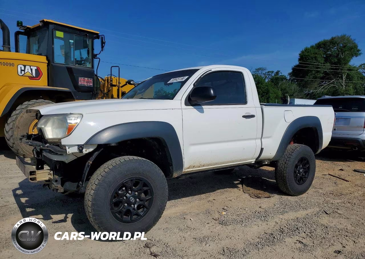2012 Toyota Tacoma Base