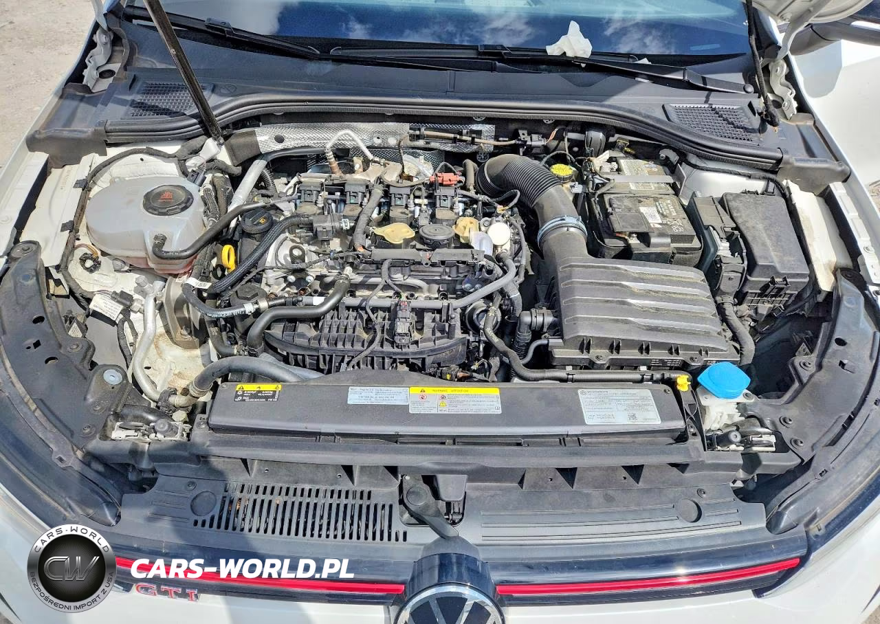 2023 Volkswagen Gti 40Th Anniversary VIN:WVW8A7CD6PW201271 - 11