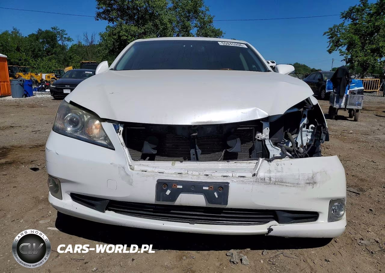 2012 Lexus Es 350 VIN:JTHBK1EG3C2488818 - 5