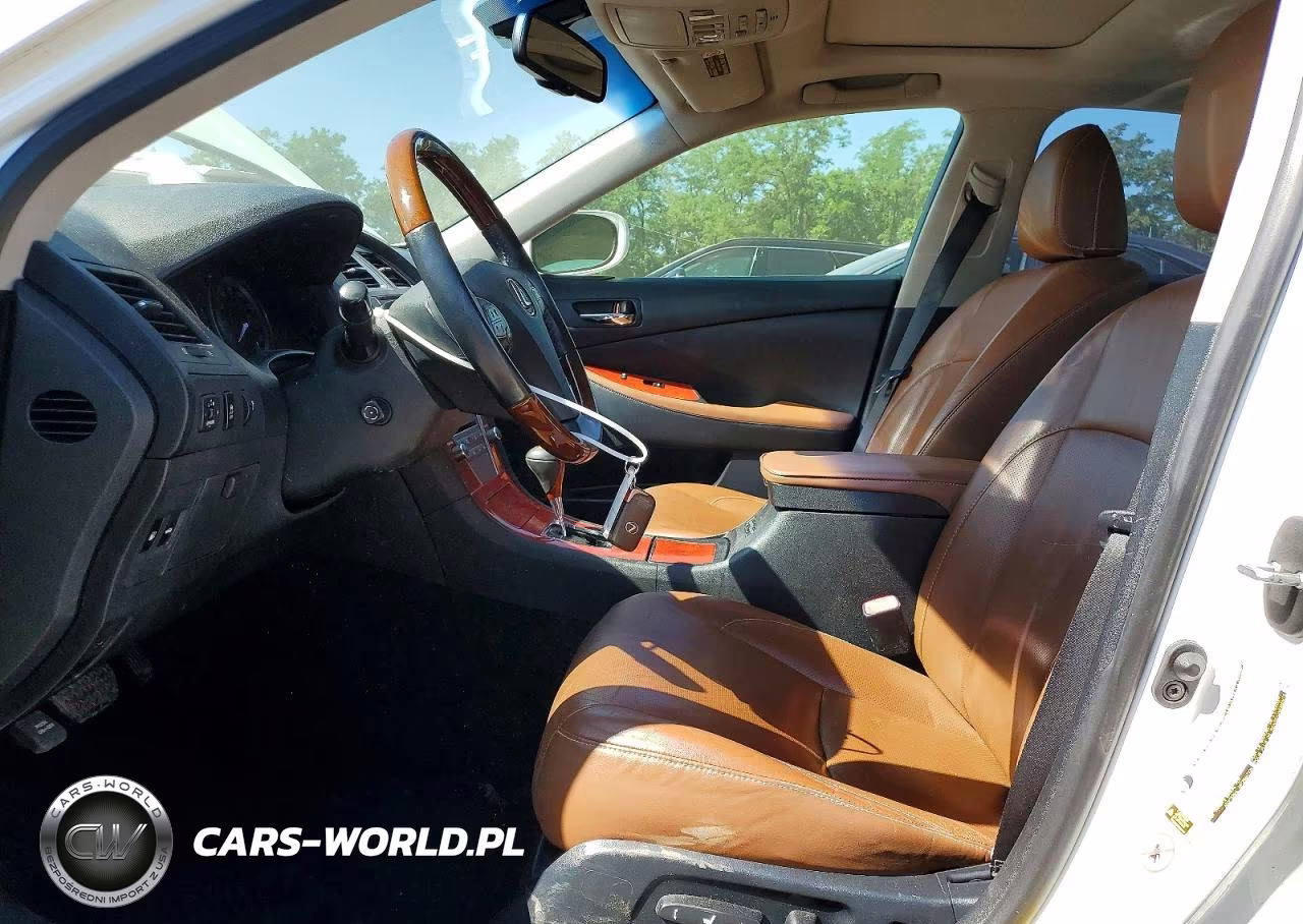2012 Lexus Es 350 VIN:JTHBK1EG3C2488818 - 7