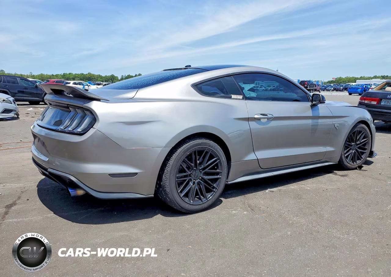 2020 Ford Mustang VIN:1FA6P8TH9L5120169 - 3