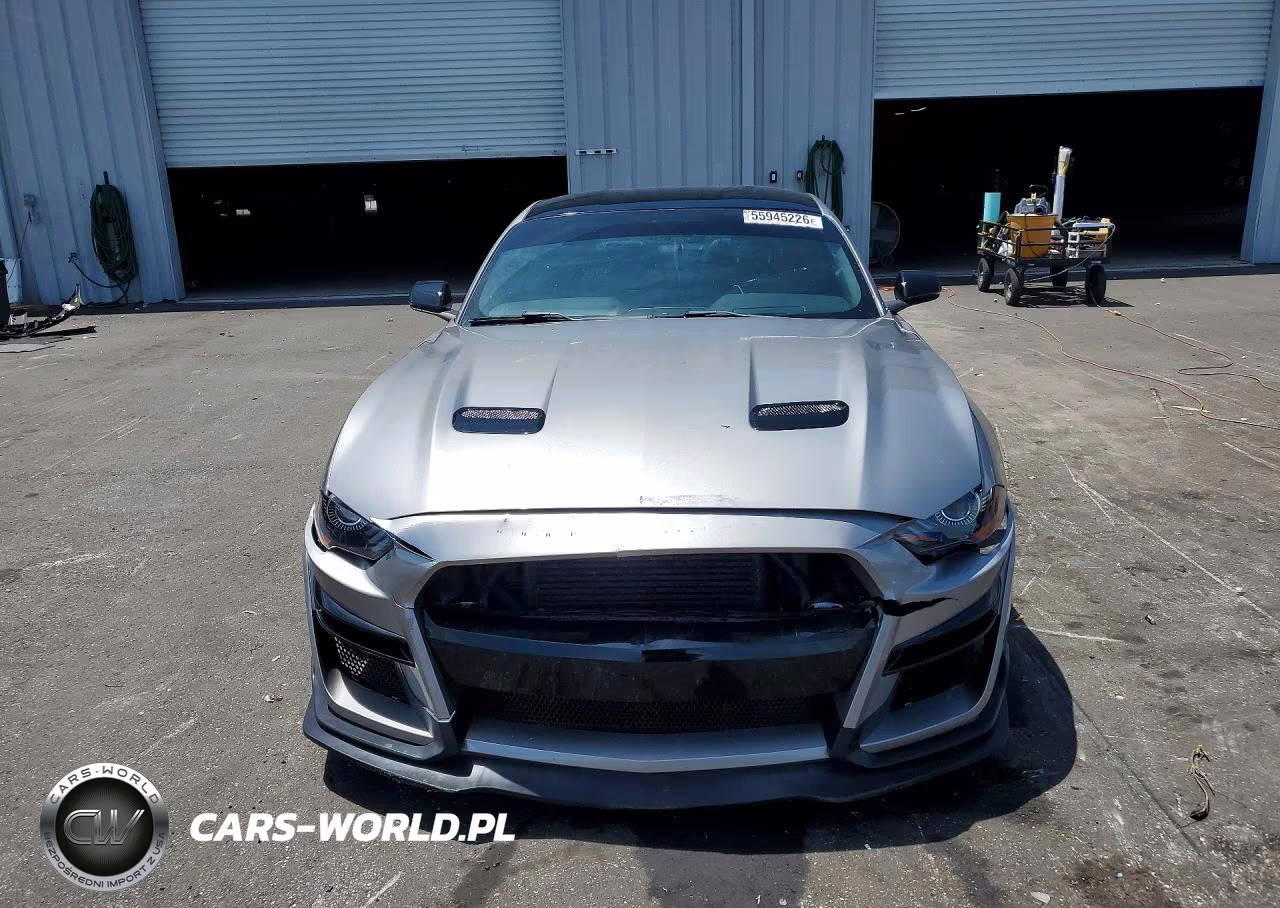 2020 Ford Mustang VIN:1FA6P8TH9L5120169 - 5