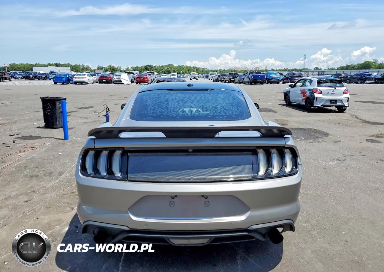 2020 Ford Mustang VIN:1FA6P8TH9L5120169 - 6