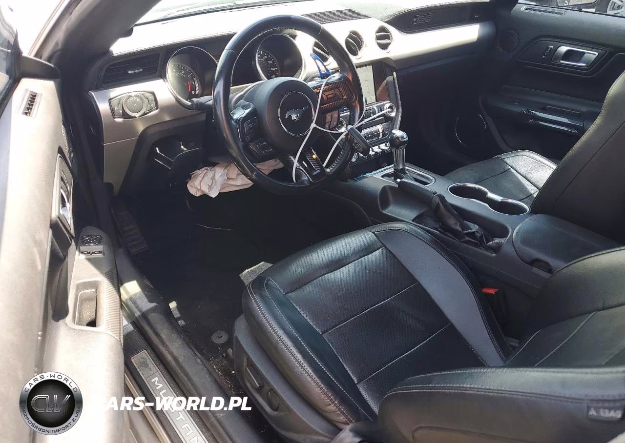 2020 Ford Mustang VIN:1FA6P8TH9L5120169 - 8