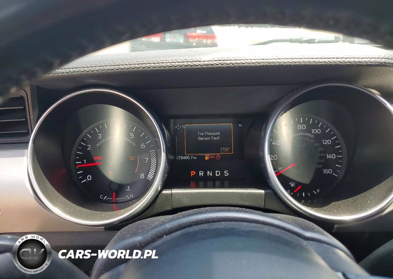 2020 Ford Mustang VIN:1FA6P8TH9L5120169 - 9
