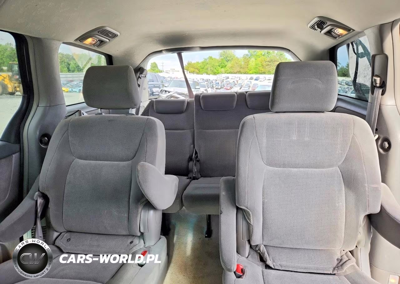 2005 Toyota Sienna Le 7 Passenger VIN:5TDZA23C35S304563 - 10
