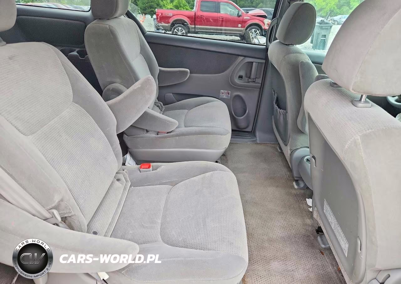 2005 Toyota Sienna Le 7 Passenger VIN:5TDZA23C35S304563 - 11