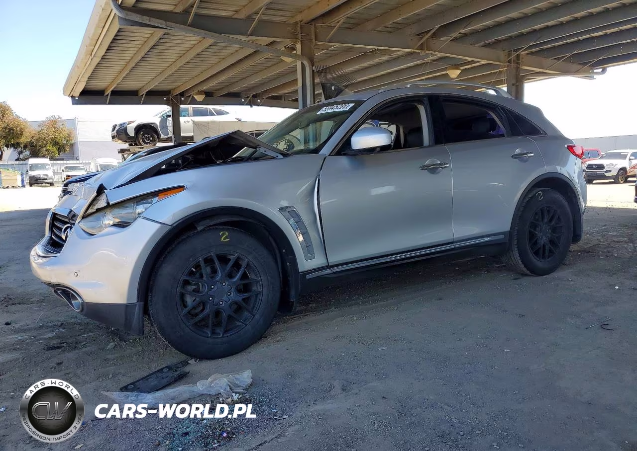2013 Infiniti Fx37 Base