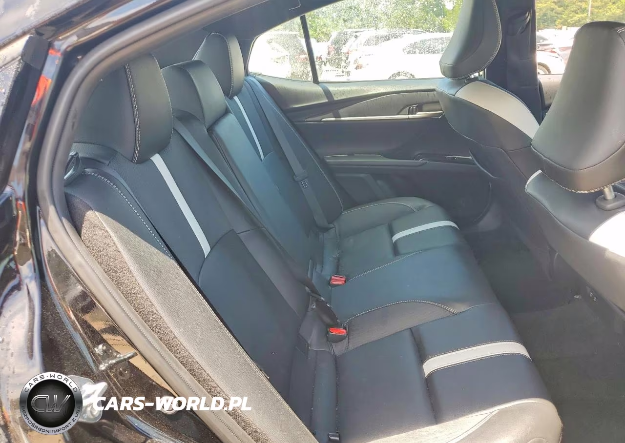 2025 Toyota Camry Se VIN:4T1DAACK9SU137902 - 10