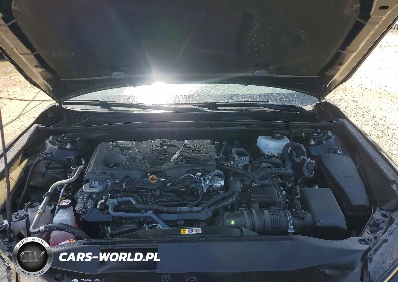 2025 Toyota Camry Se VIN:4T1DAACK9SU137902 - 11