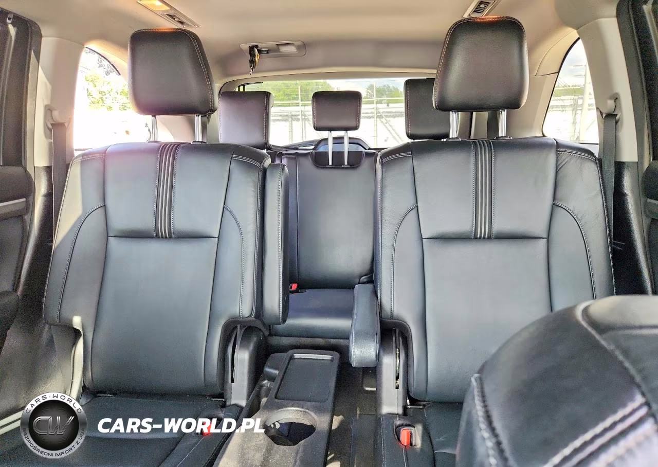 2017 Toyota Highlander Se VIN:5TDJZRFH3HS478983 - 10