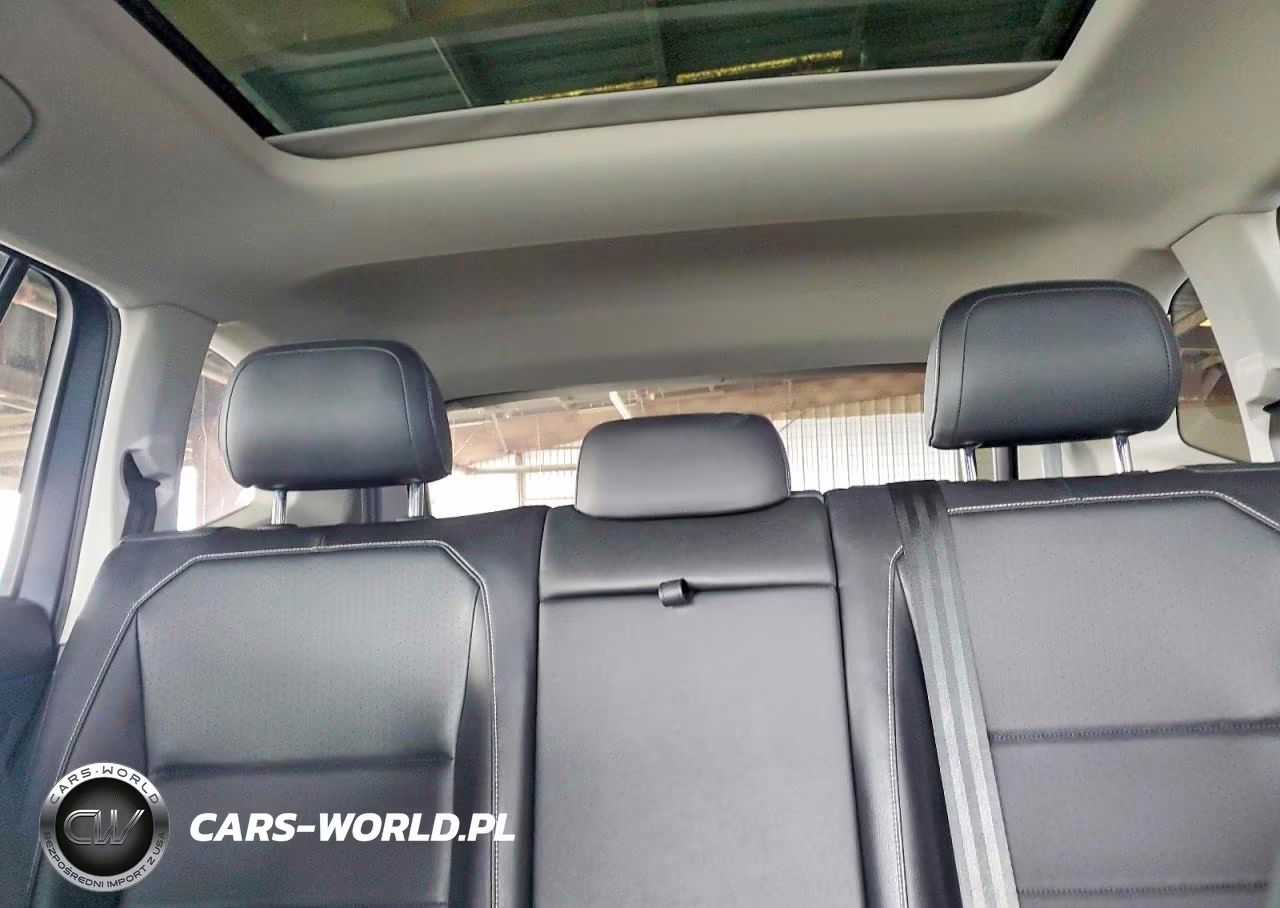 2021 Volkswagen Tiguan Se VIN:3VV2B7AX6MM032513 - 10