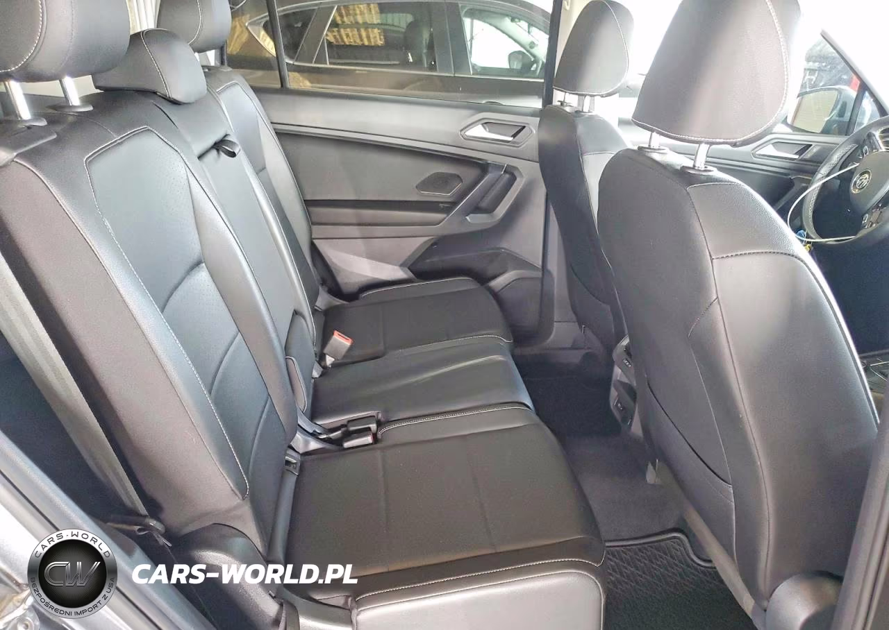 2021 Volkswagen Tiguan Se VIN:3VV2B7AX6MM032513 - 11