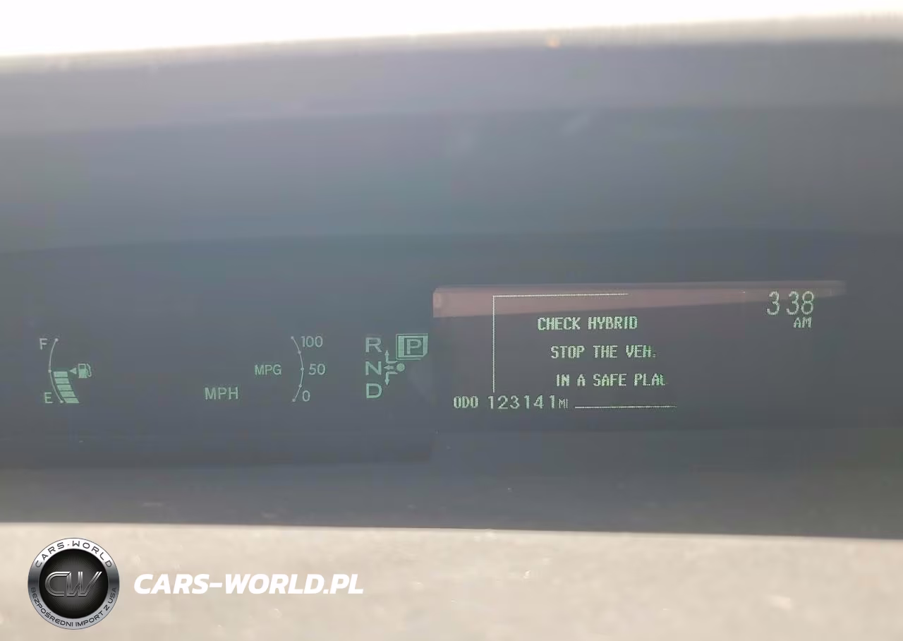 2015 Toyota Prius Two VIN:JTDKN3DU7F0466476 - 9