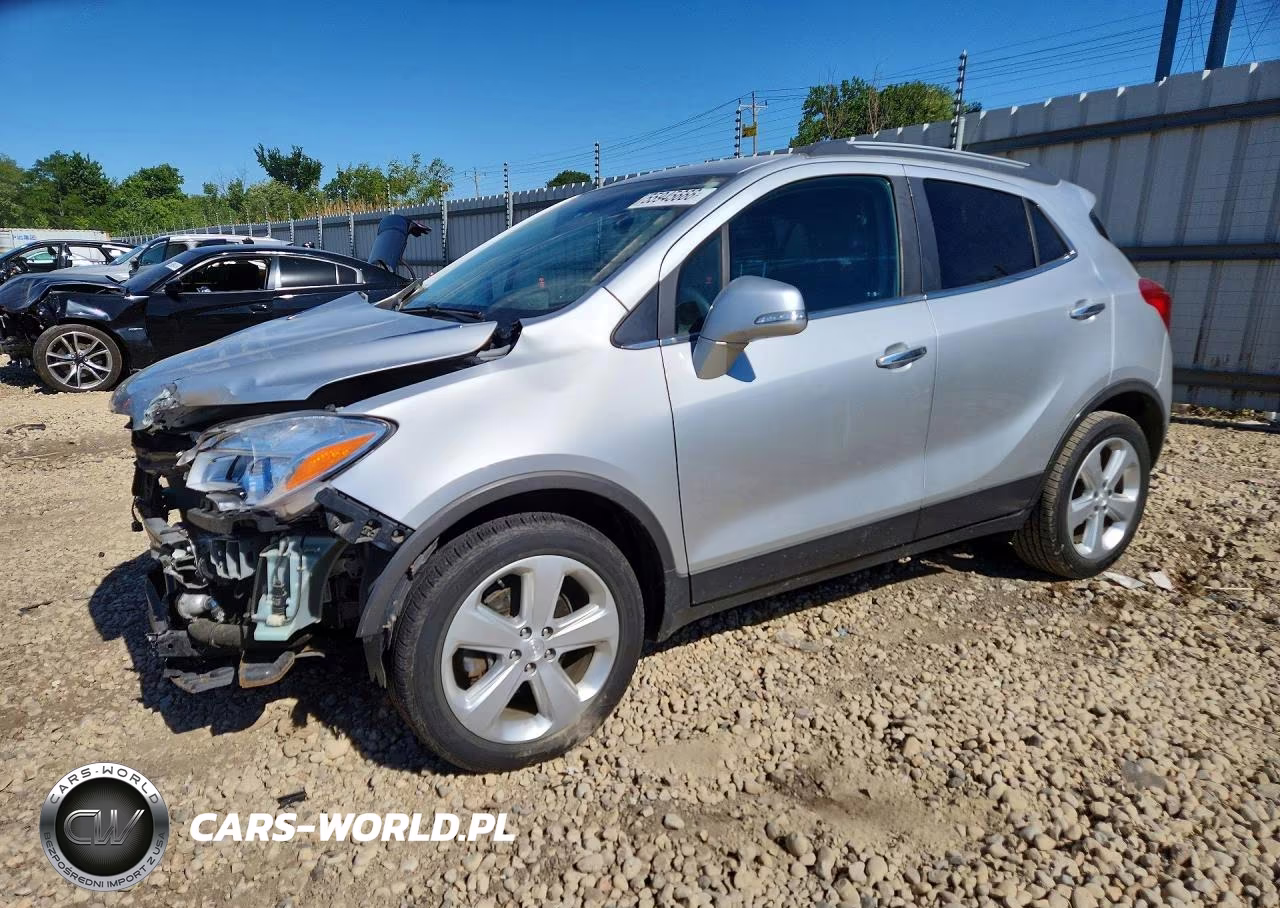 2016 Buick Encore Convenience