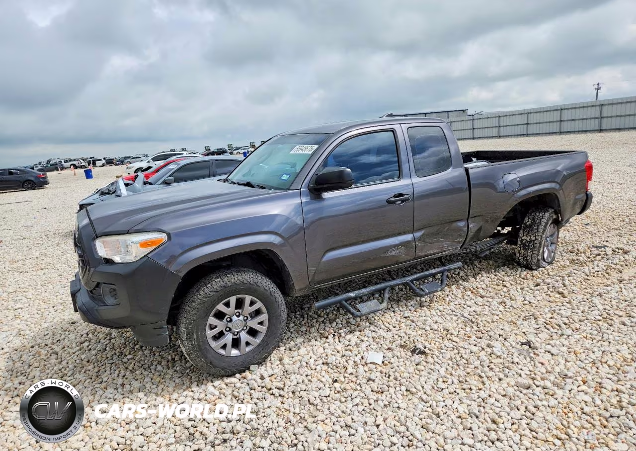 2016 Toyota Tacoma Sr
