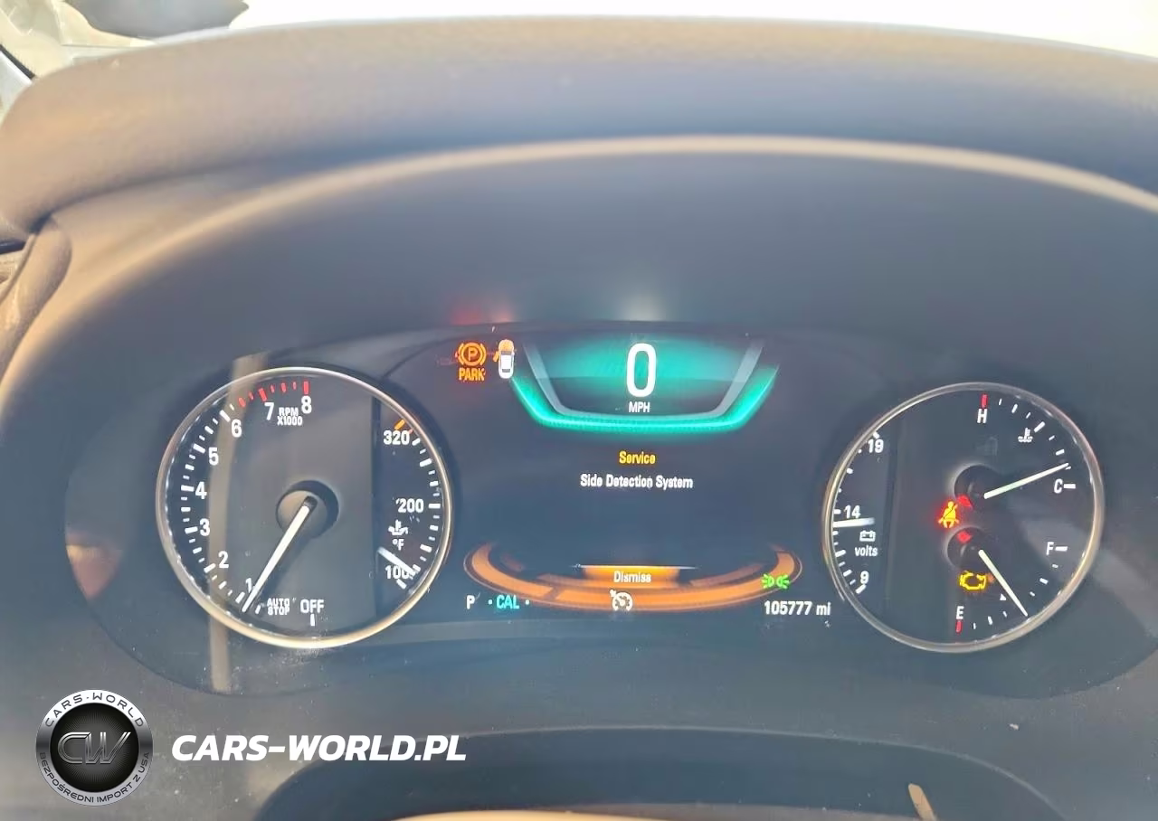 2017 Buick Lacrosse Essence VIN:1G4ZP5SS0HU186797 - 9
