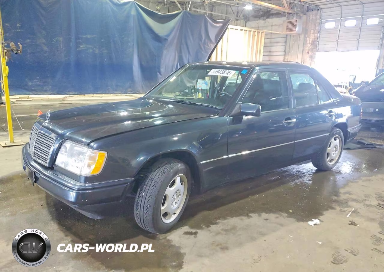 1995 Mercedes-Benz E 320 Base-320 Special