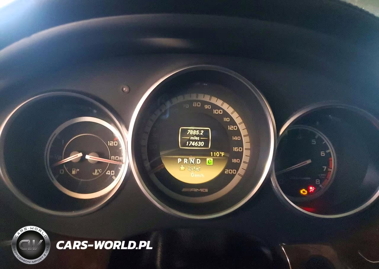 2012 Mercedes-Benz Cls 63 Amg VIN:WDDLJ7EB0CA023814 - 9