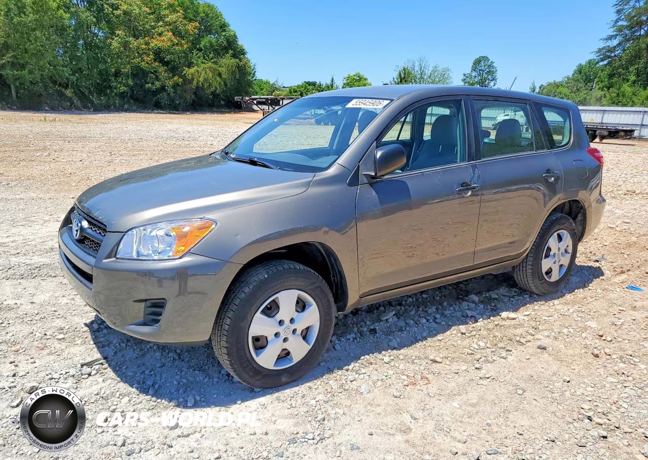 2012 Toyota Rav4 Base