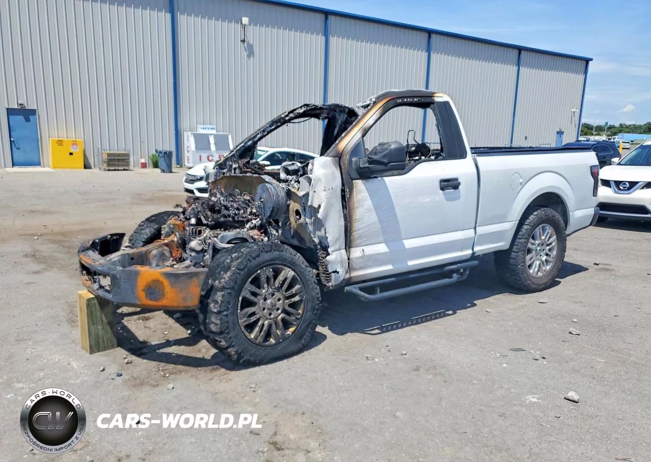 2019 Ford F150 – zdjęcie 1 z 12