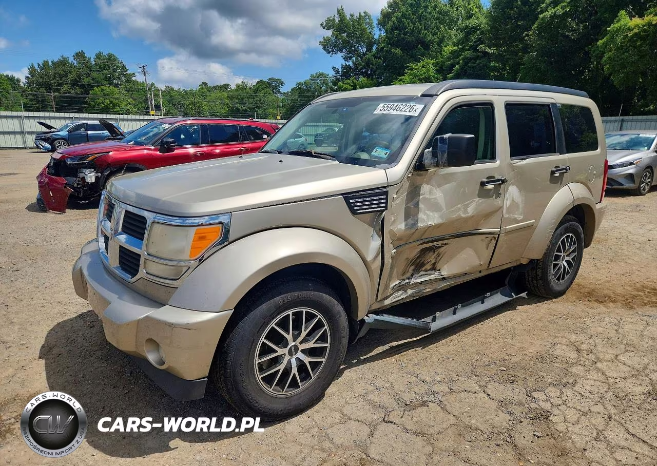 2010 Dodge Nitro Se – zdjęcie 1 z 13