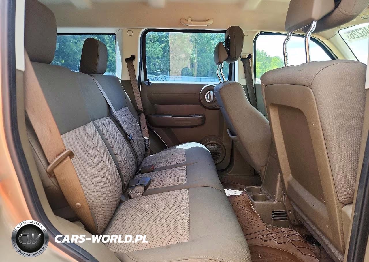 2010 Dodge Nitro Se VIN:1D4PT2GK9AW125721 - 11
