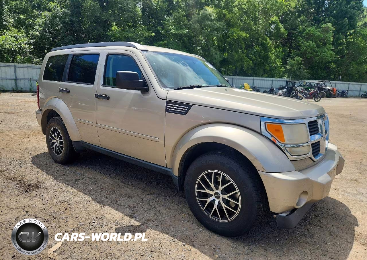 2010 Dodge Nitro Se VIN:1D4PT2GK9AW125721 - 4