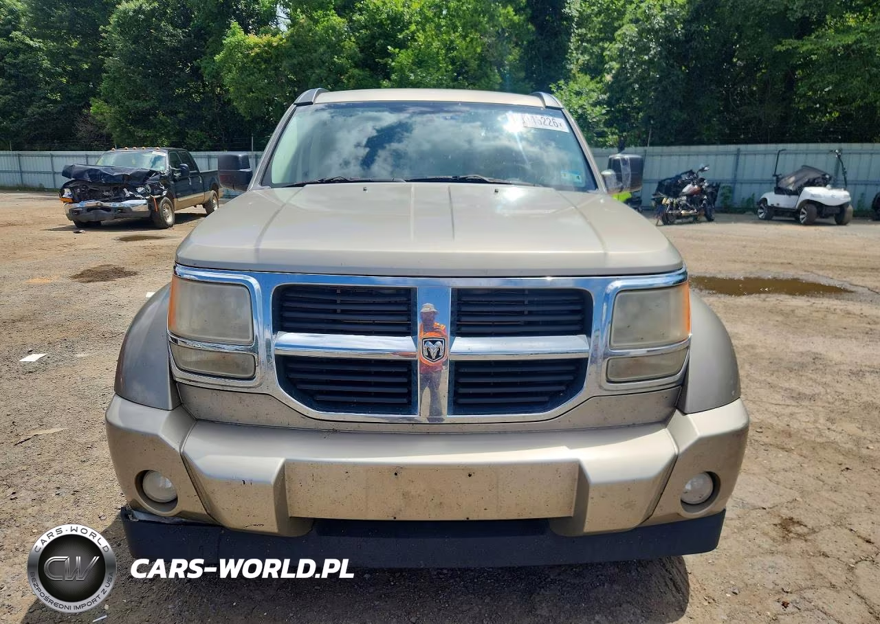 2010 Dodge Nitro Se VIN:1D4PT2GK9AW125721 - 5