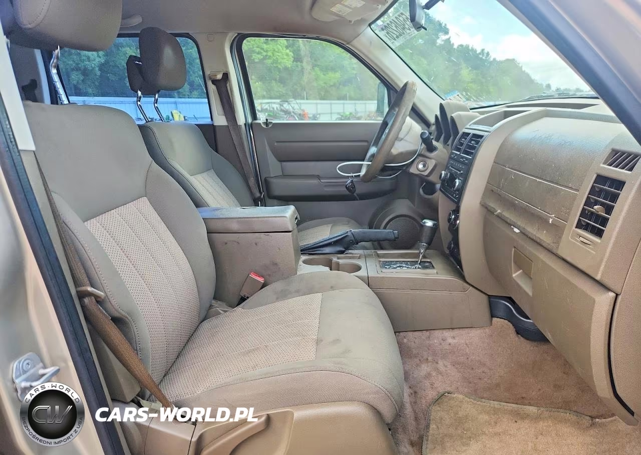 2010 Dodge Nitro Se VIN:1D4PT2GK9AW125721 - 7