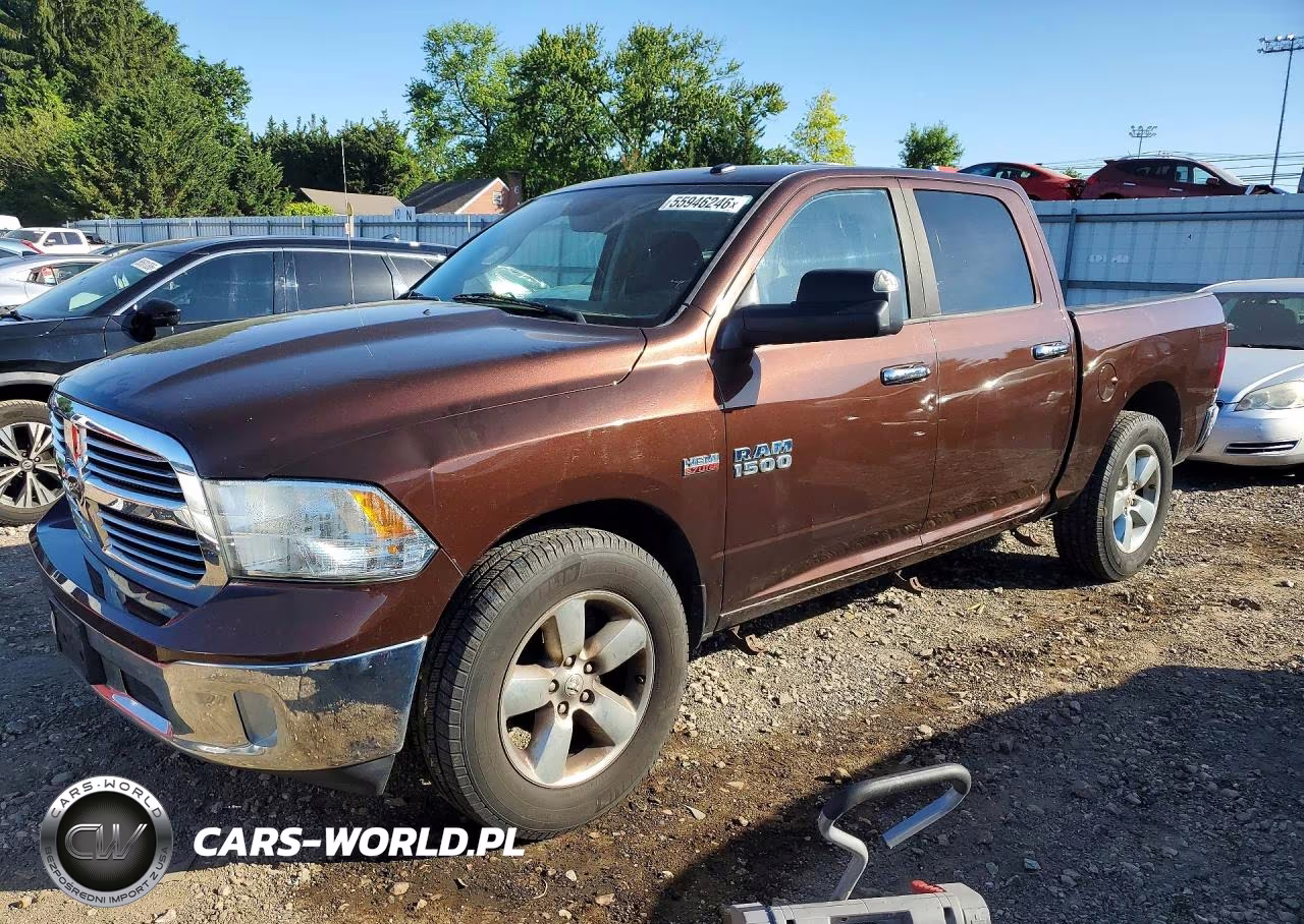 2015 Ram 1500 Slt – zdjęcie 1 z 13
