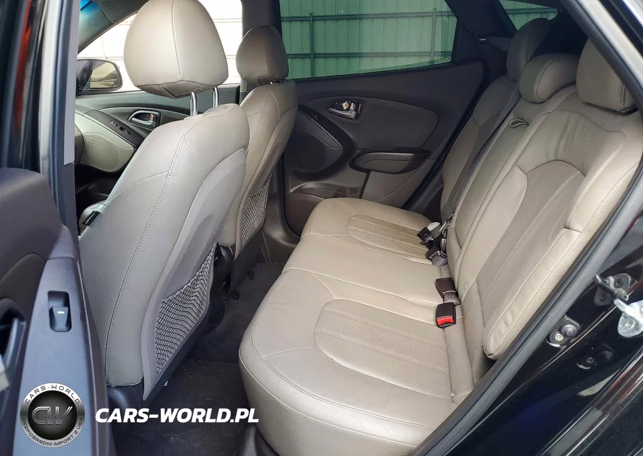2015 Hyundai Tucson Limited VIN:KM8JU3AG5FU055952 - 11