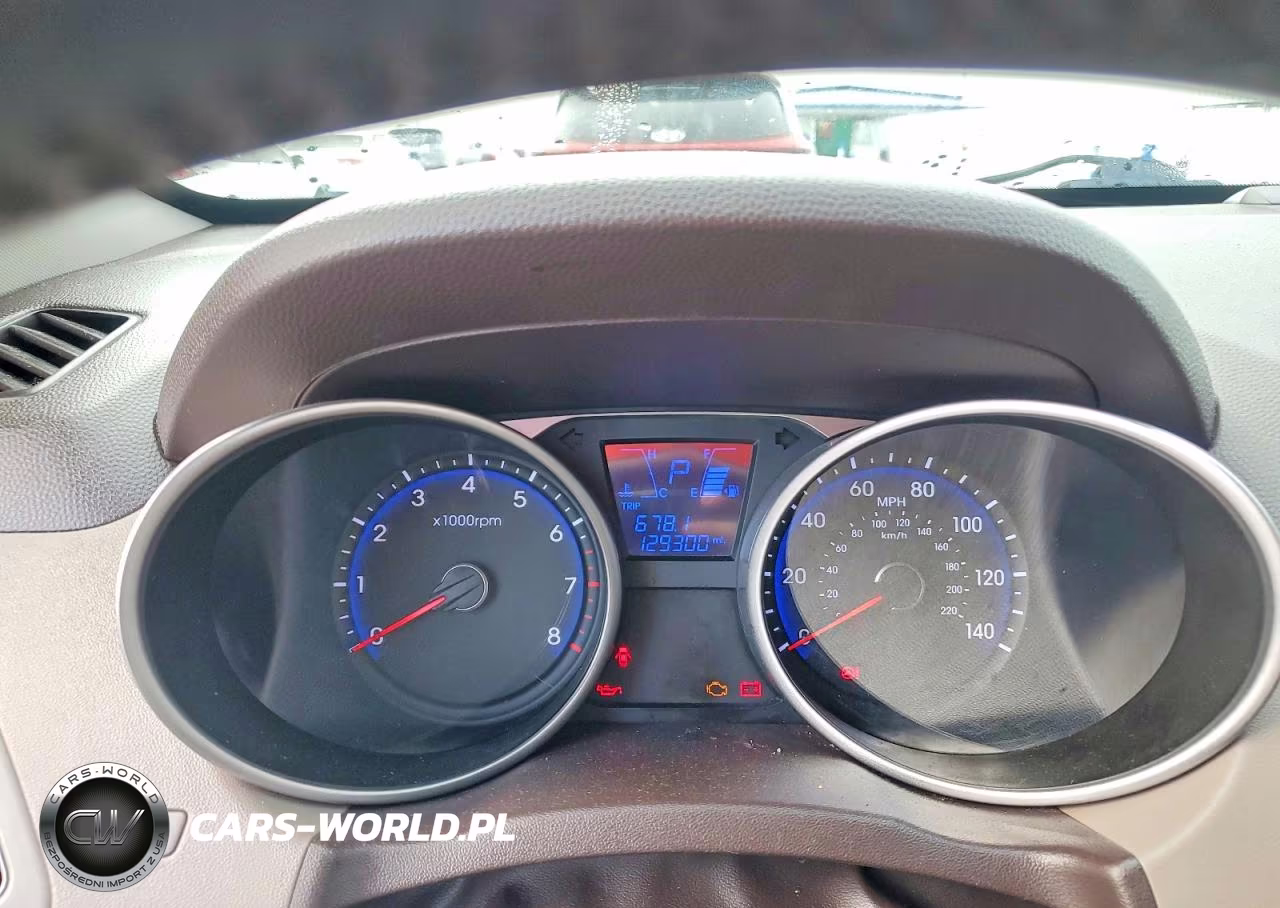 2015 Hyundai Tucson Limited VIN:KM8JU3AG5FU055952 - 9