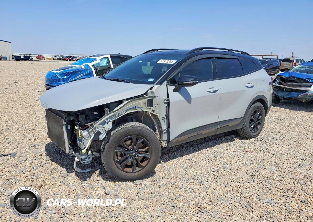 2023 Kia Sportage X-Pro Prestige – zdjęcie 1 z 14
