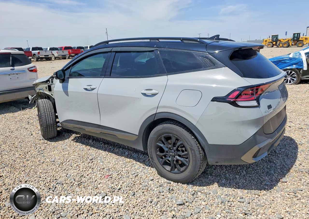 2023 Kia Sportage X-Pro Prestige VIN:5XYK7CAF7PG007928 - 2