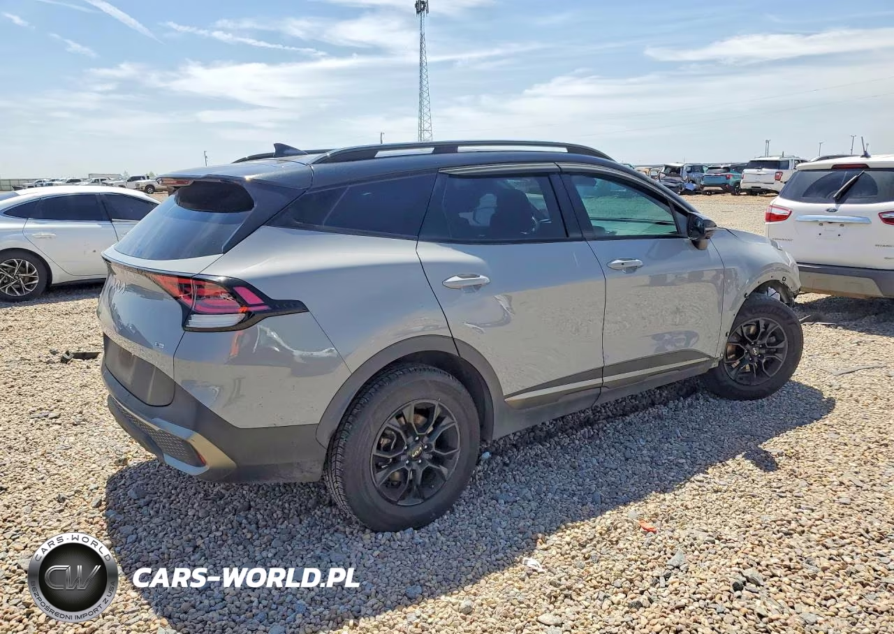 2023 Kia Sportage X-Pro Prestige VIN:5XYK7CAF7PG007928 - 3