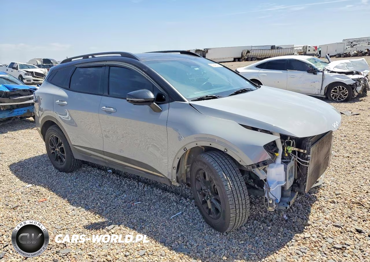 2023 Kia Sportage X-Pro Prestige VIN:5XYK7CAF7PG007928 - 4