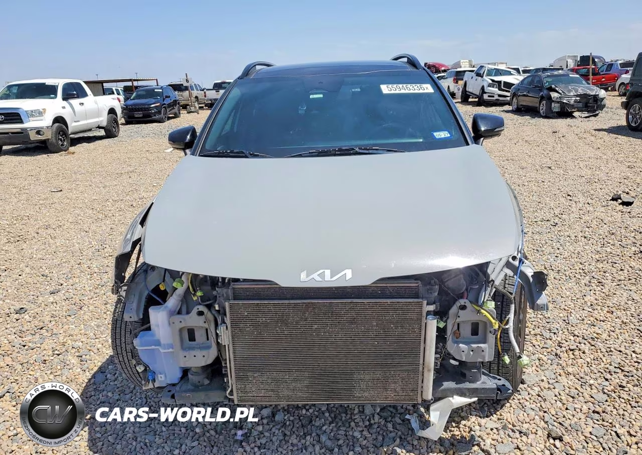 2023 Kia Sportage X-Pro Prestige VIN:5XYK7CAF7PG007928 - 5