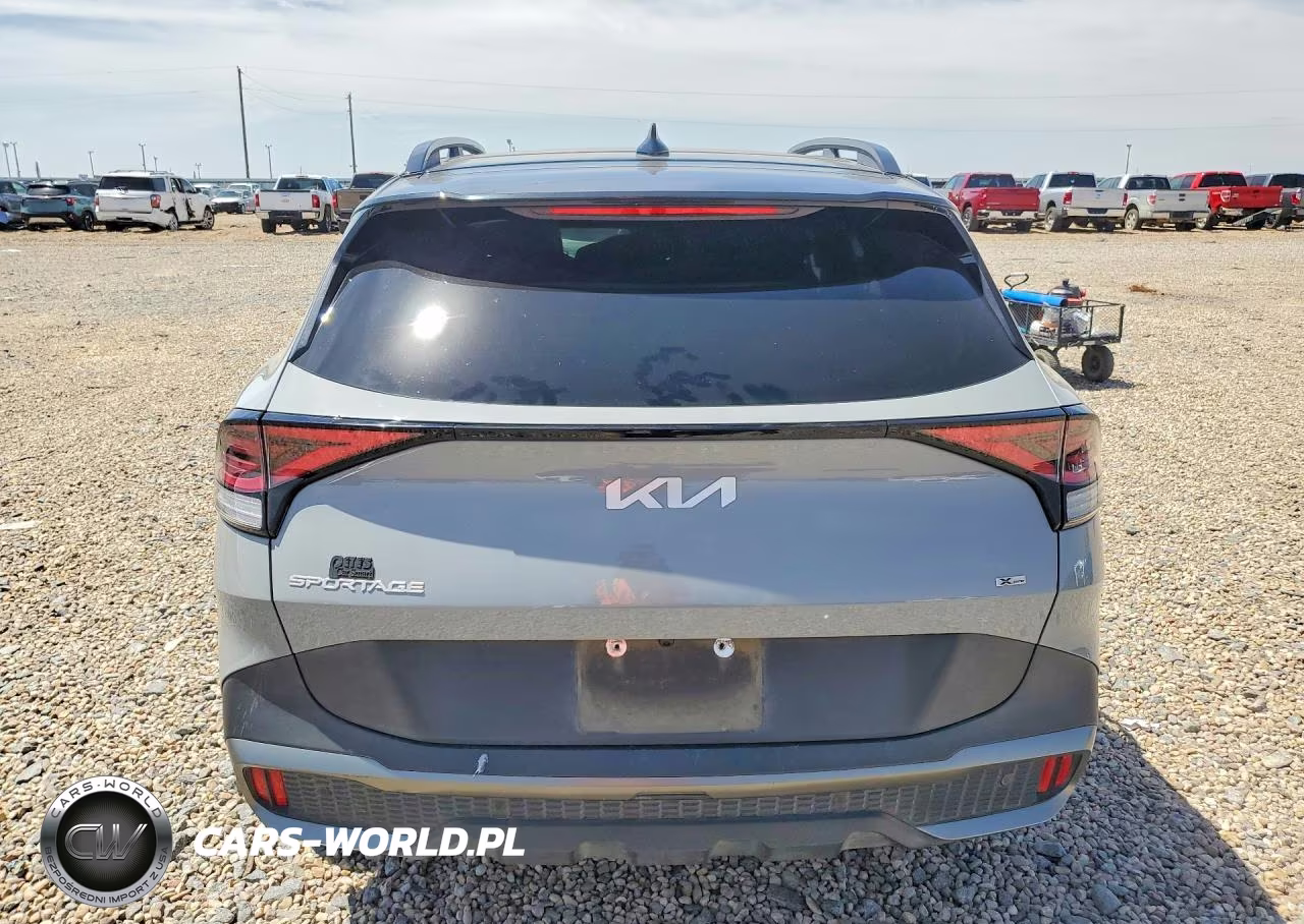 2023 Kia Sportage X-Pro Prestige VIN:5XYK7CAF7PG007928 - 6