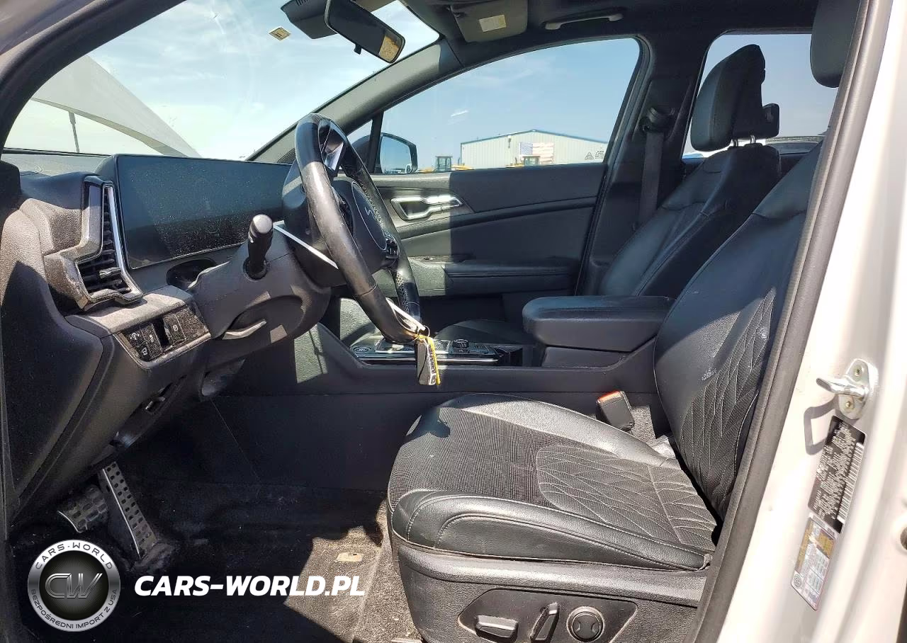 2023 Kia Sportage X-Pro Prestige VIN:5XYK7CAF7PG007928 - 7