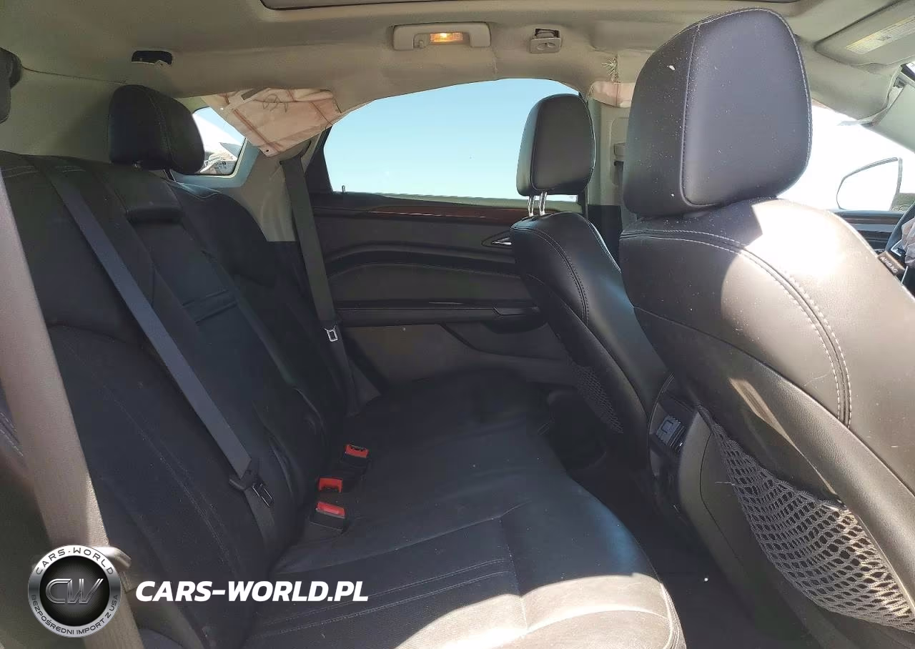 2014 Cadillac Srx Luxury Collection VIN:3GYFNBE31ES687249 - 11