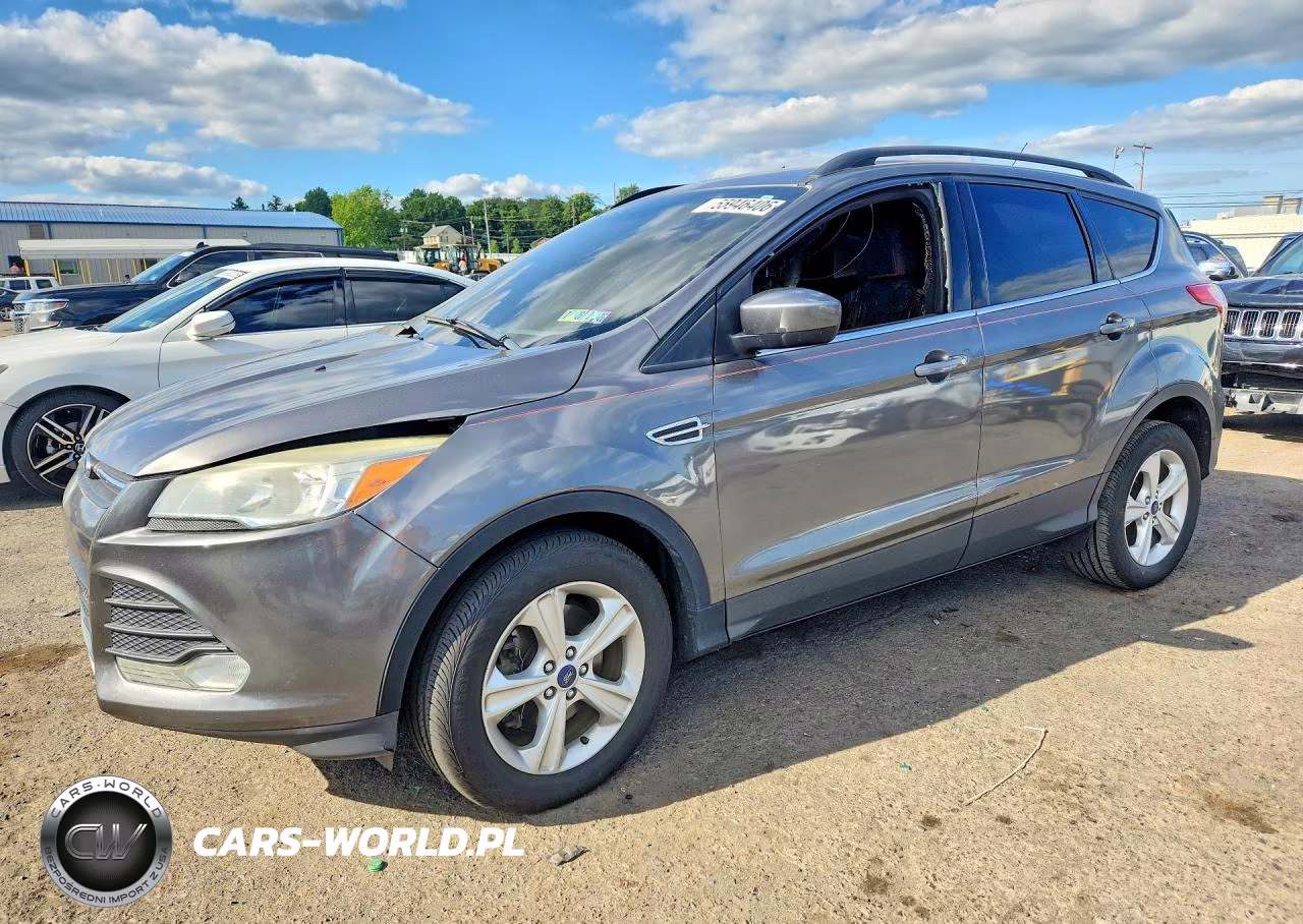 2014 Ford Escape Se – zdjęcie 1 z 13