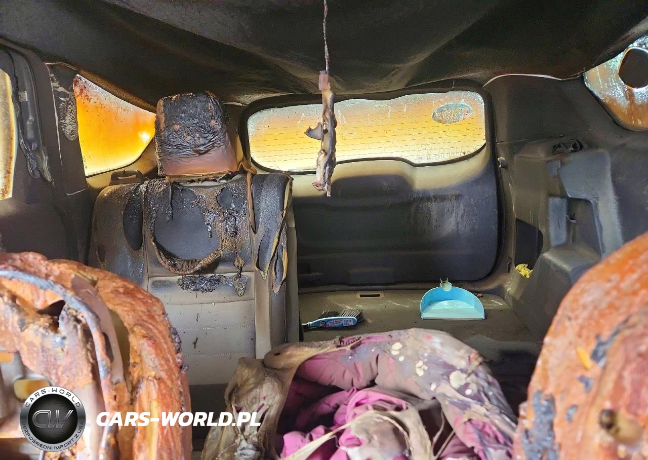 2014 Ford Escape Se VIN:1FMCU9G98EUC46834 - 10